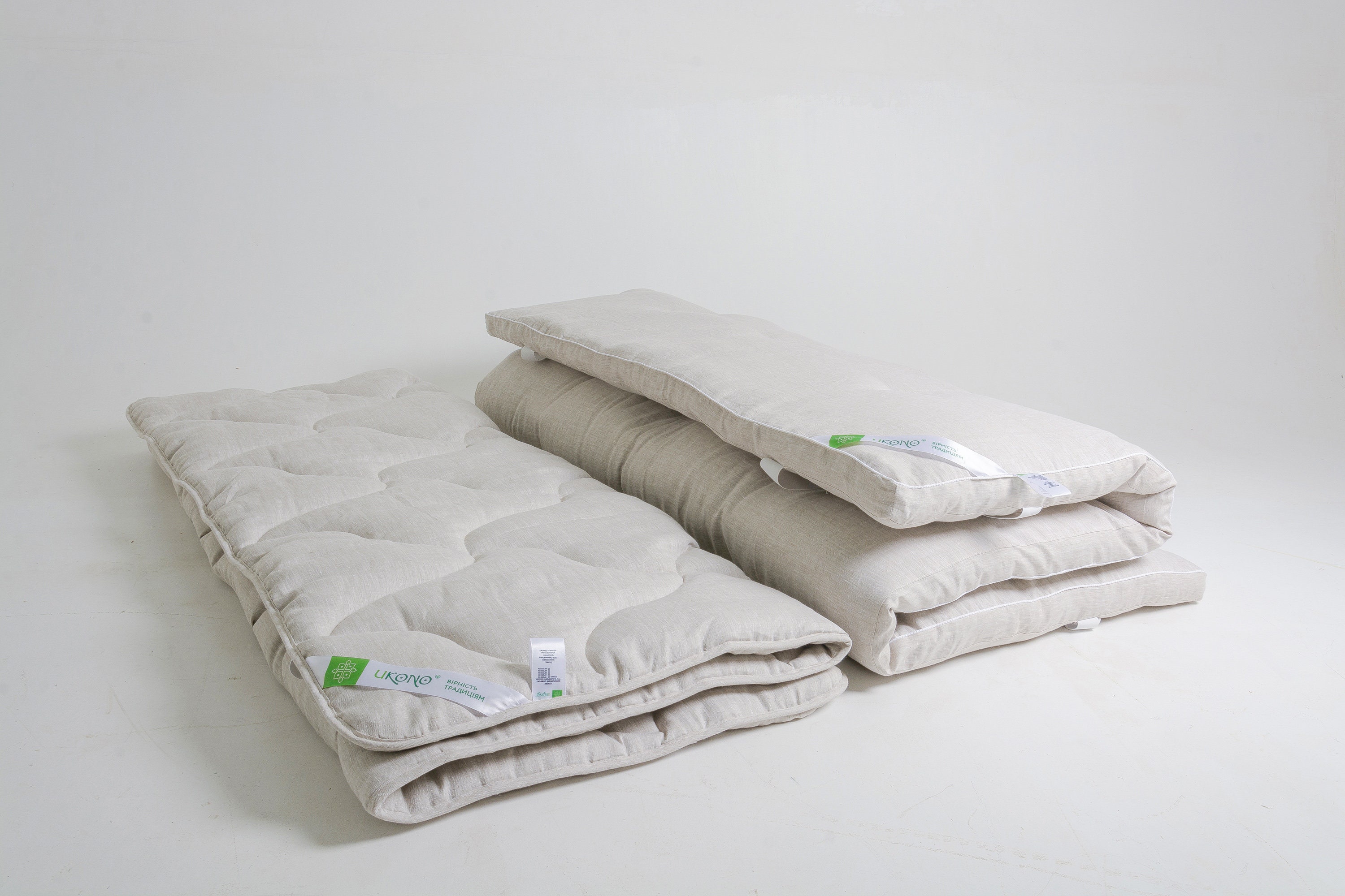Hemp Topper comfort 1000 G/m Organic Mattress Topper Hemp Etsy Canada