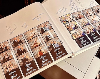 Photo Booth Albums