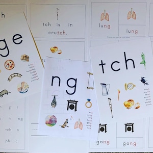 Digraph Part 3: NG, DGE, TCH