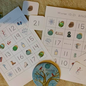 Winter 10-21 Bingo