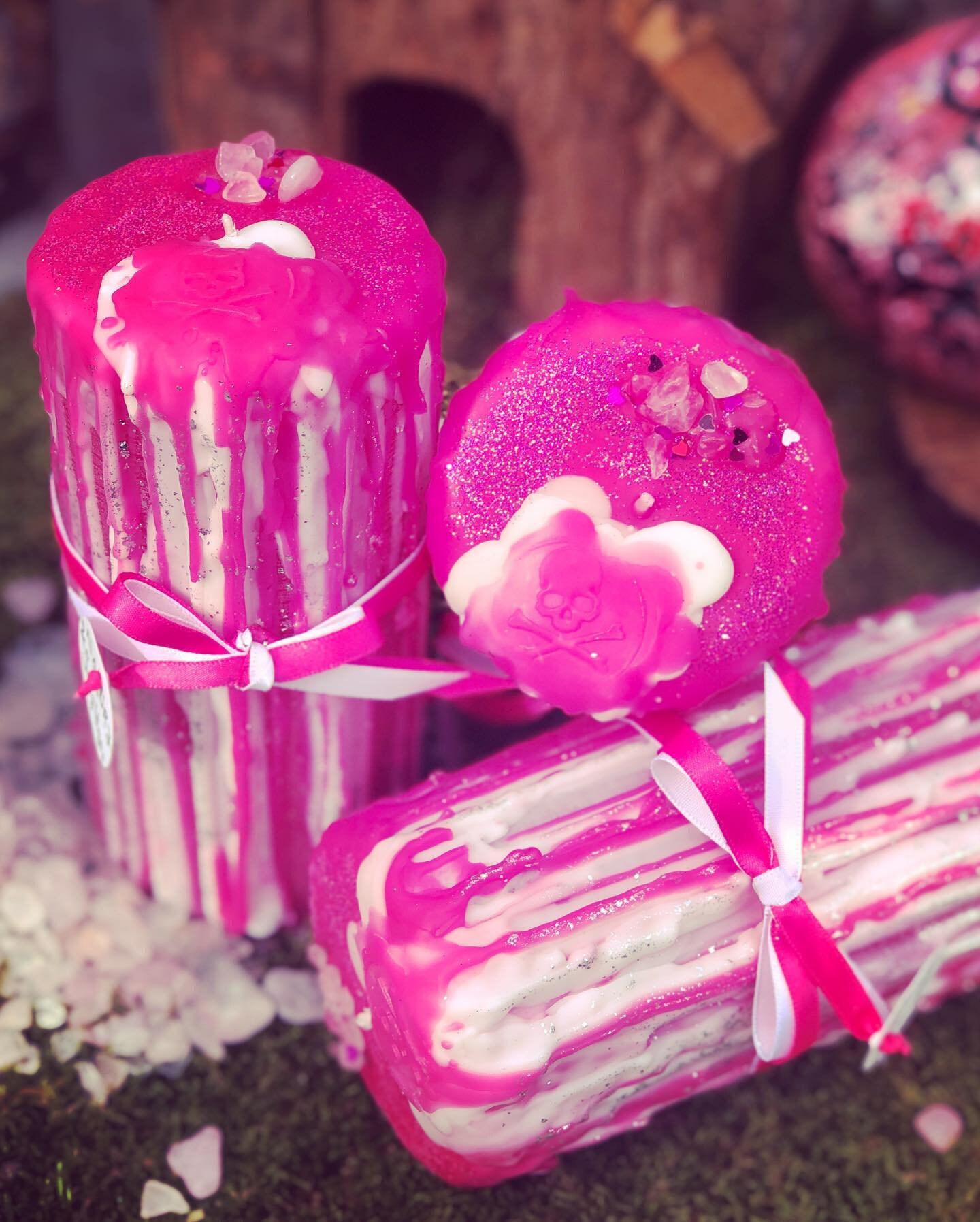 Bougie Rituelle Amitié Gourmande