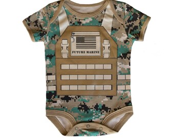 baby boy marine outfit