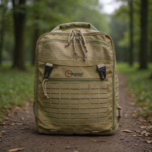 Tacticool Baby Diaper Bag Coyote