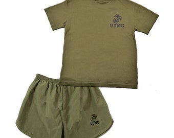 Youth Marine PT Uniform