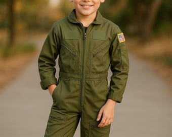 Youth Flight Suit
