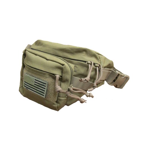 Tactical Fanny Pack Bumbag Waist Bag Military Hip Belt Outdoor - Etsy