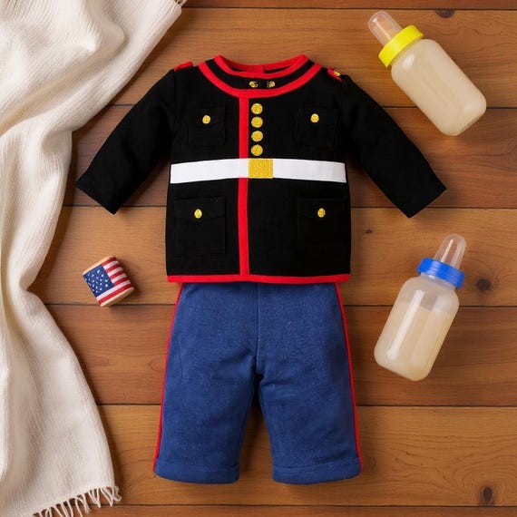 Baby Marine Dress Blues