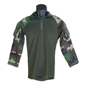 Youth BDU/M81 Combat Shirt