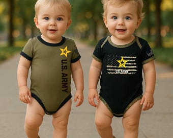 Armé 2-pack babybodyer