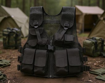 ユース BDU エアソフト タクティカルベスト - Etsy 日本