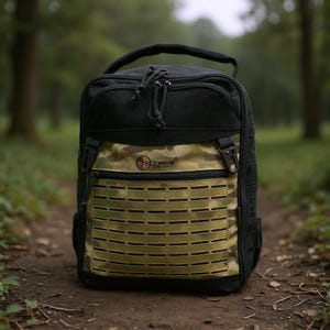 Multicam/Black Tacticool Baby Diaper Bag