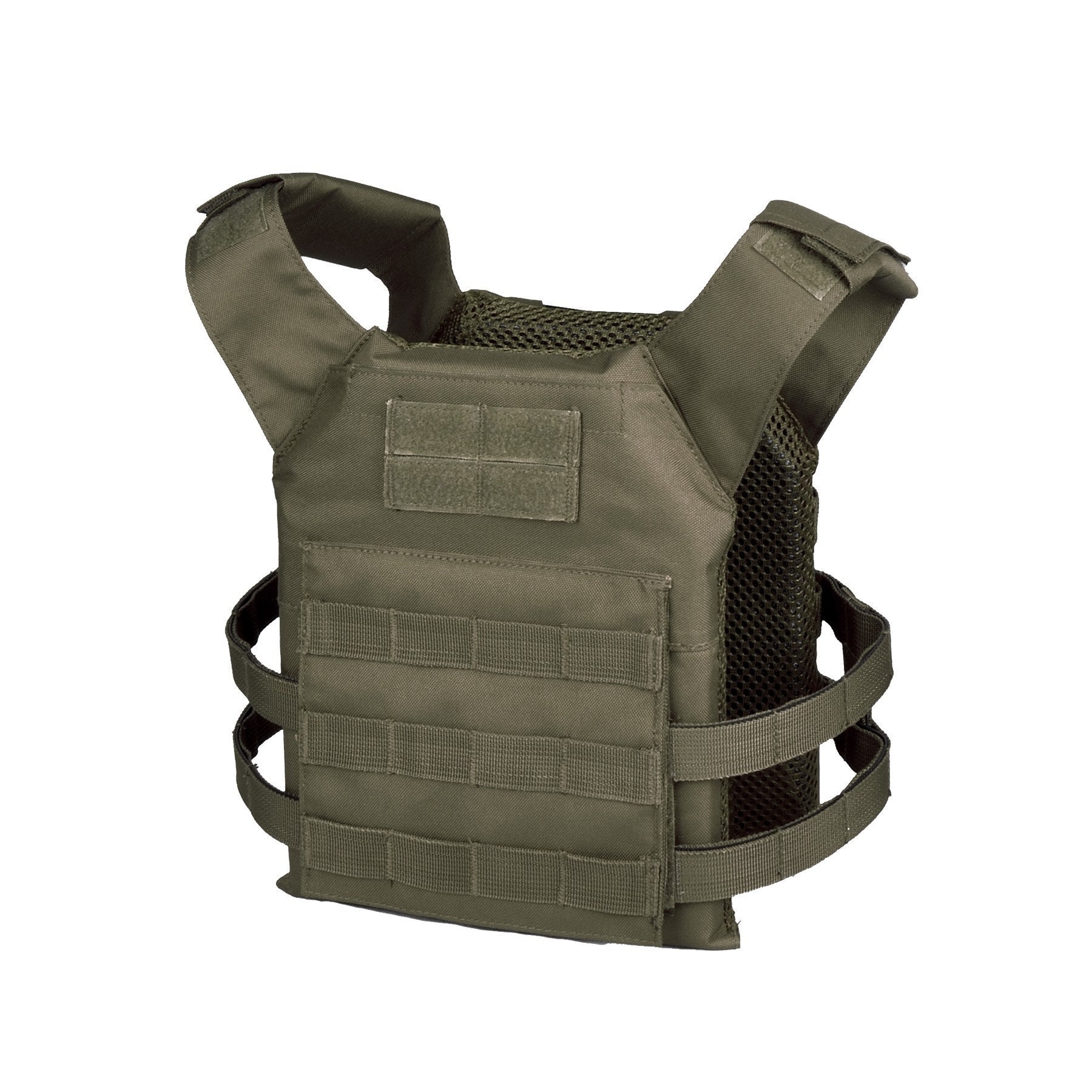Youth Micro-mini OD Green Airsoft Plate Carrier - Etsy