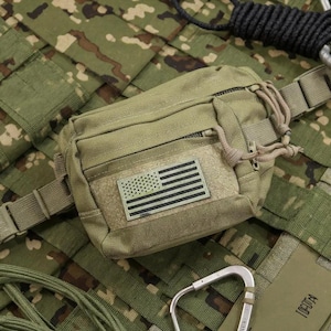 Tactical Fanny Pack Coyote
