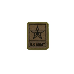 American Flag Desert Tan Tactical Velcro Patch Free Shipping 
