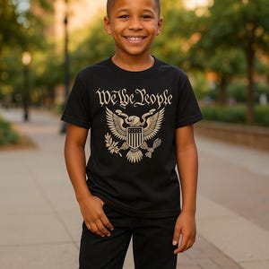 Wij the People-T-shirt