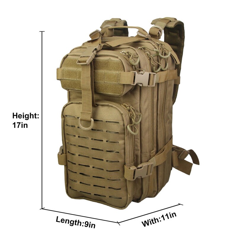 3 Day Recon Tactical Backpack - Etsy