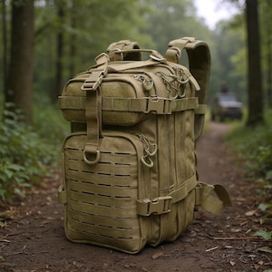 3 Day Recon Tactical Backpack
