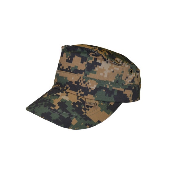 Marine MARPAT Woodland Youth Point Cover