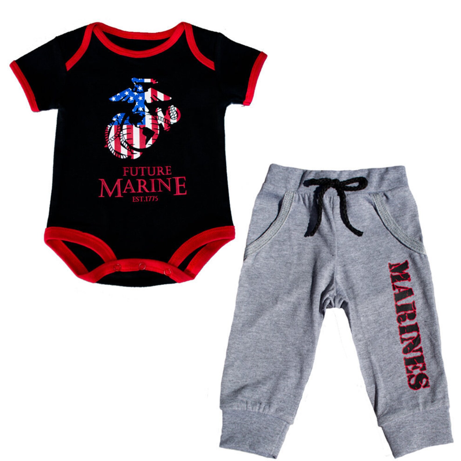 2pc jogger set