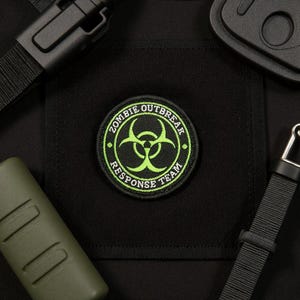 Zombie Outbreak Patch