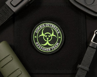 Patch de Surto Zumbi