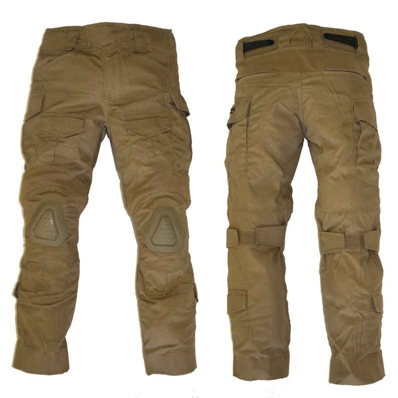 Trooper Tactical Youth Combat Pants - Etsy