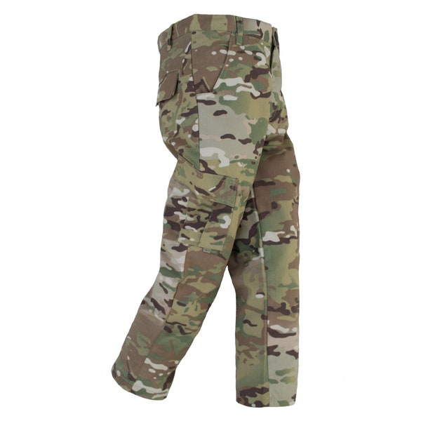 Youth Army/Air Force Multicam Pants