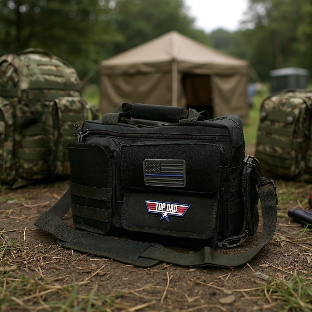 Sac à dos spécial commando camouflage 45L - DMB
