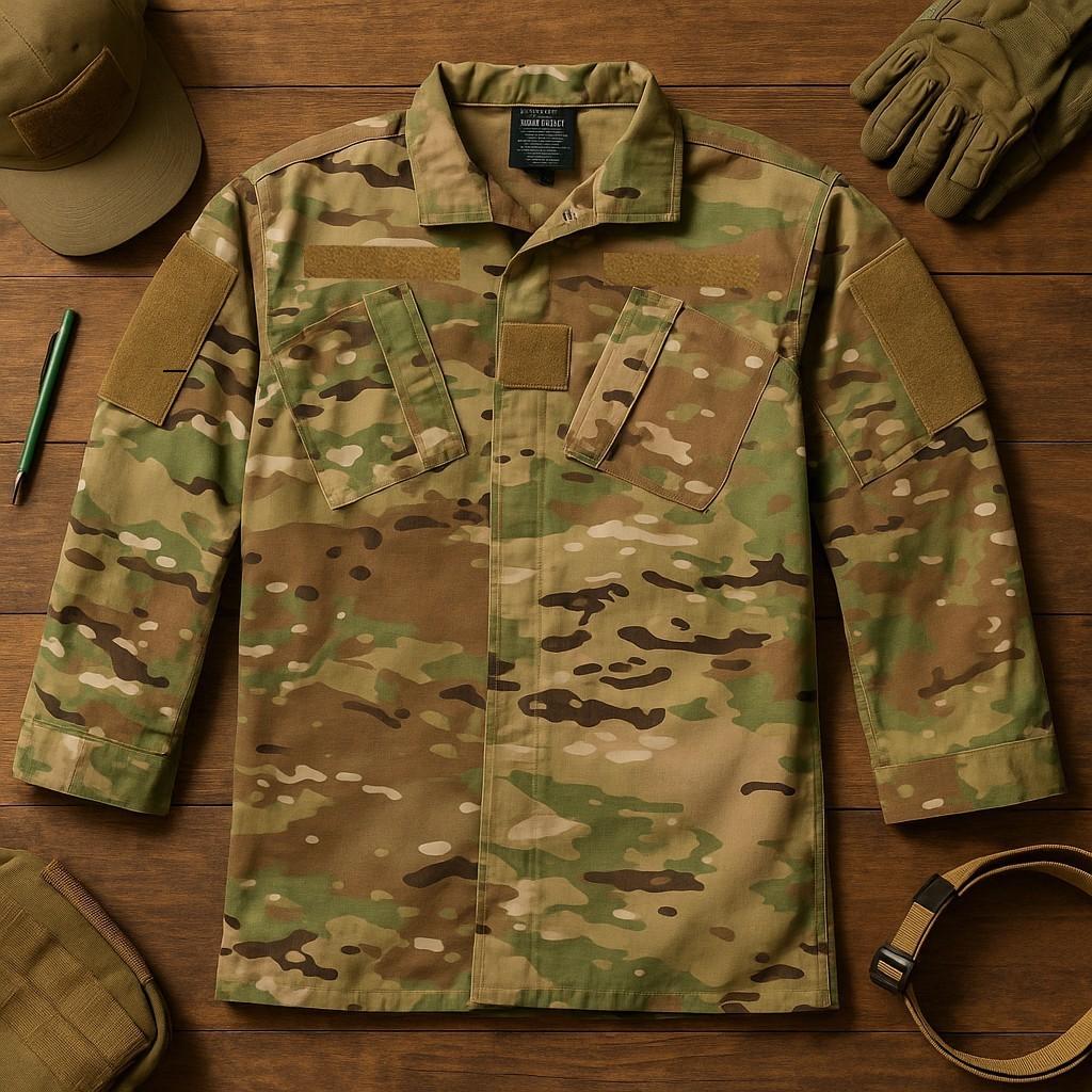 Youth Army/air Force Multicam Top - Etsy