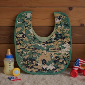 Marine Recruit Bib