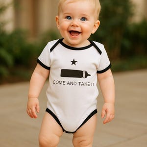 Come and Take It Bodysuit