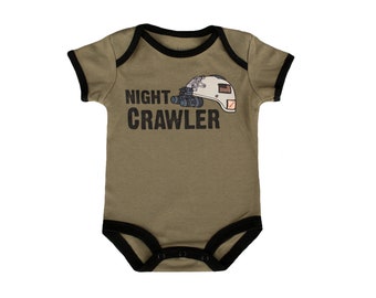 Night Crawler Bodysuit