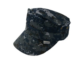 Youth Navy NWU 8 Point Cover