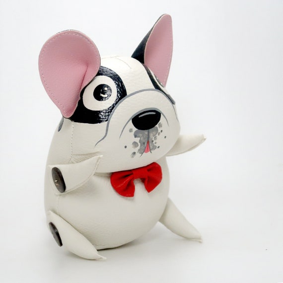 bulldog doll