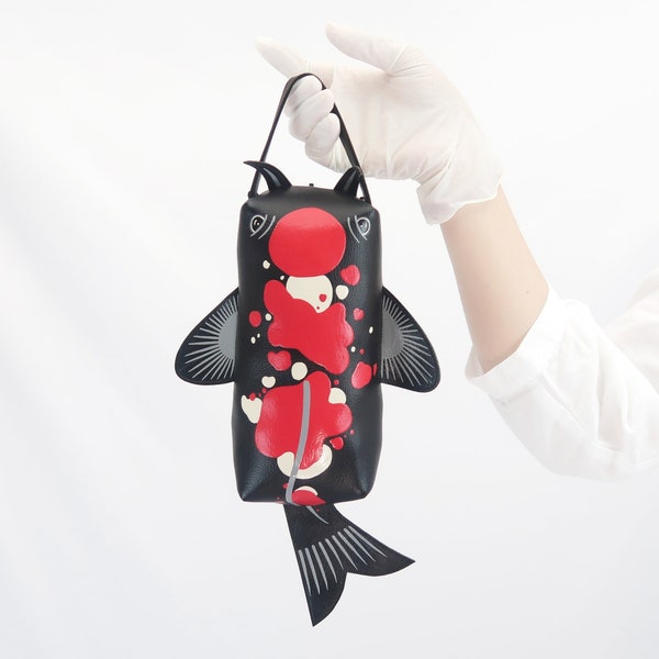 Jin Duo Le Simulated Fish Catnip Cat Toy - Crucian Carp | NTUC