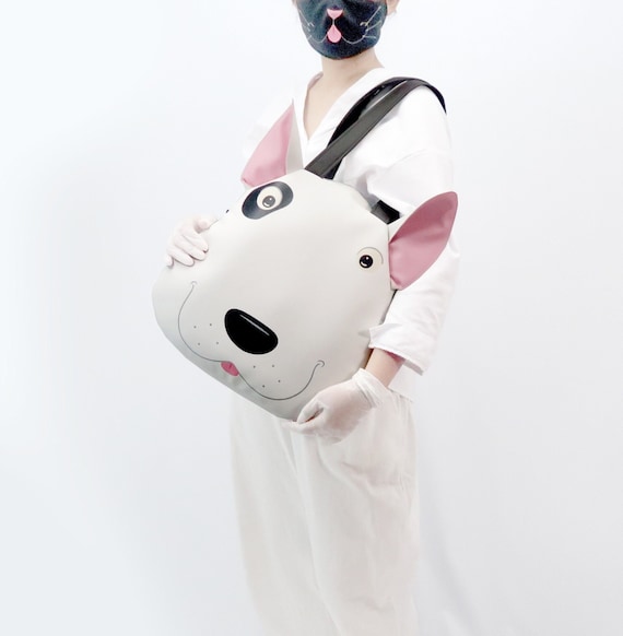 Bull Terrier Shoulder Bag Bull Terrier Shoulder Bag