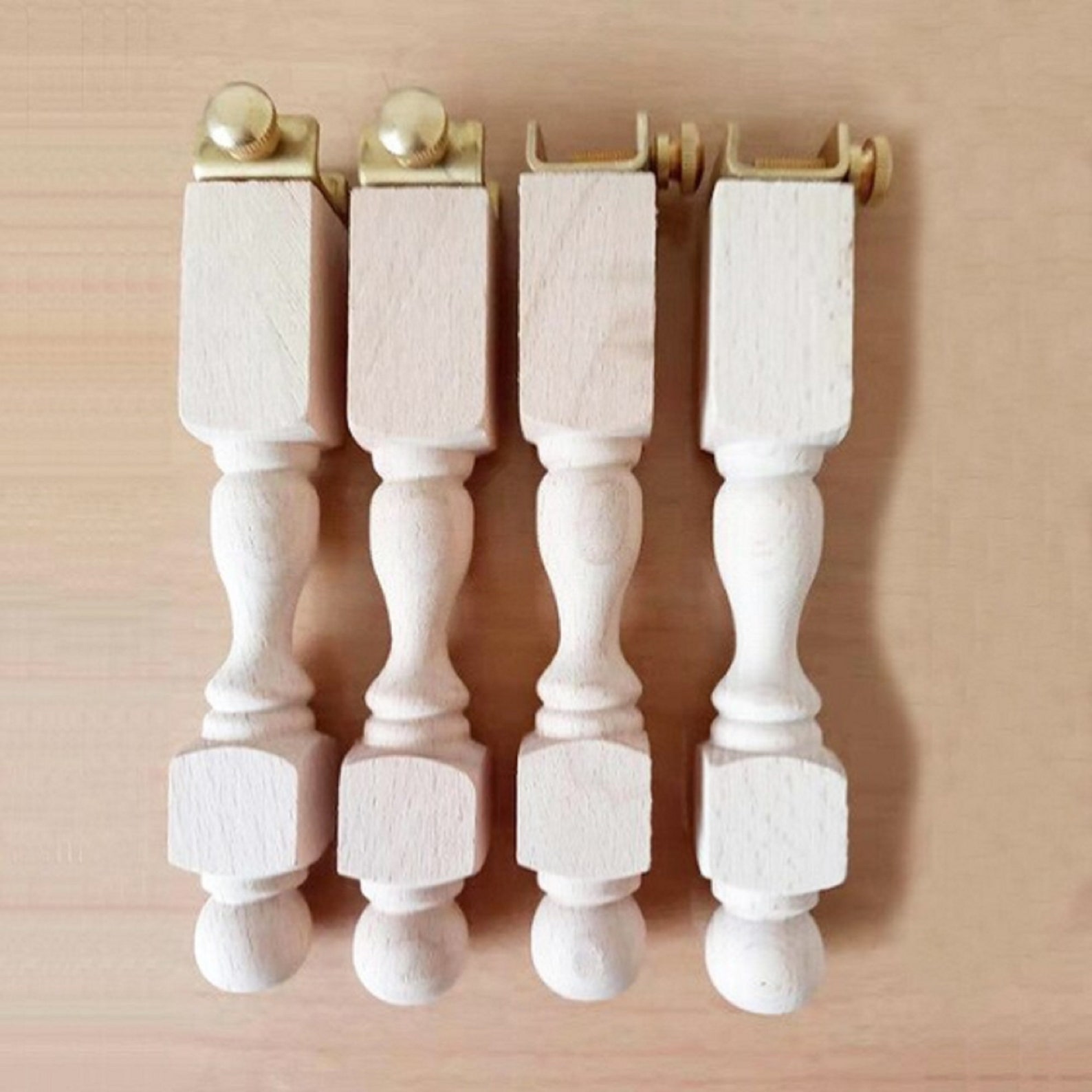 Wood Embroidery Hoop Stand DIY Handmade Cross Stitch Frame Etsy