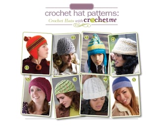 Hat crochet patterns