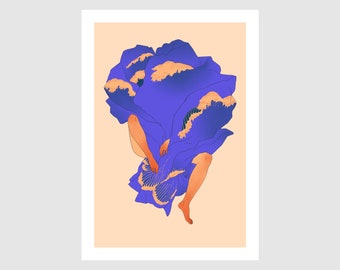 Envie I Foam | ジクレー版画