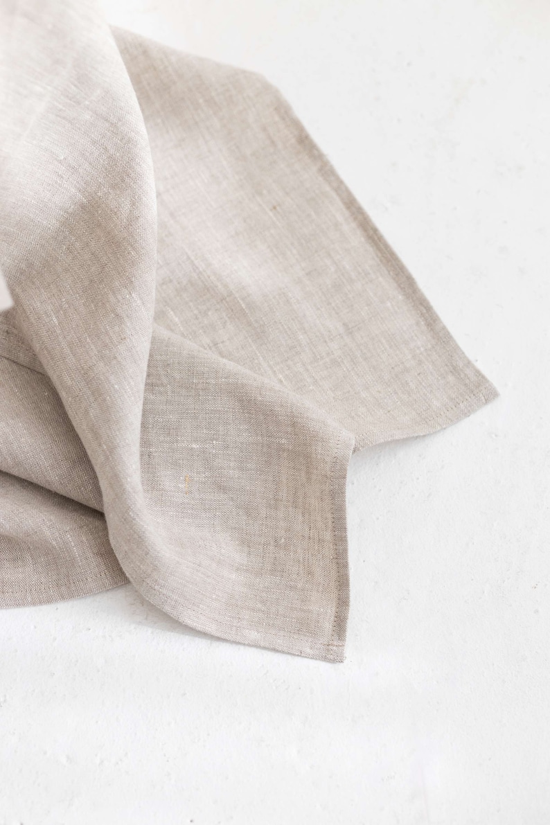 susurrusstudio Linen Tea Towel - Thumbnail 3