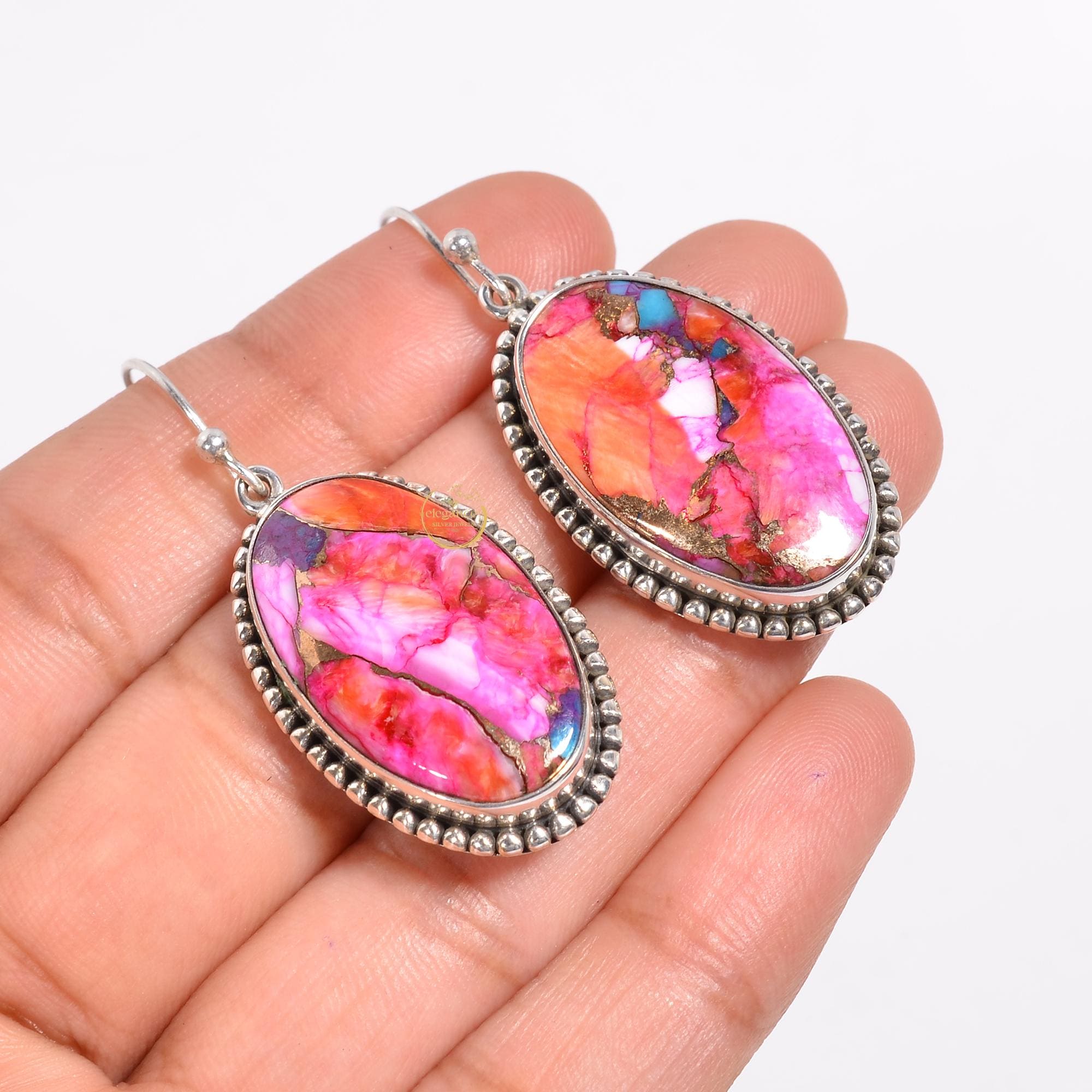 Spiny oyster ring large - Etsy 日本