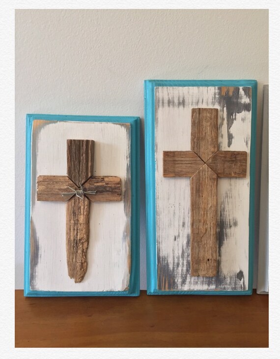 Rustic Tobacco Stick Cross: Kentucky Barnwood Faith Decor
