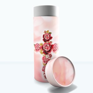 Scattering Tube Eco Friendly Urns Biodegradable Urn Burial Urn for Ashes - Burial Urns for Cremated Remains Scattering Tubes for Human Ashes