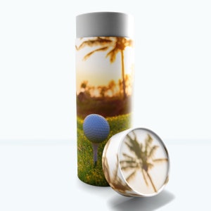 Scattering Tube Eco Friendly Urns Biodegradable Urn Burial Urn for Ashes - Burial Urns for Cremated Remains Scattering Tubes for Human Ashes