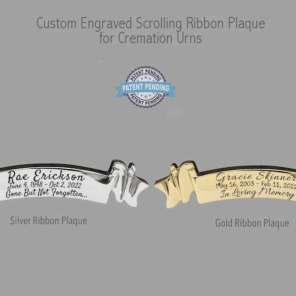 Top Ribbon Plate Ribbon Plate - Etsy