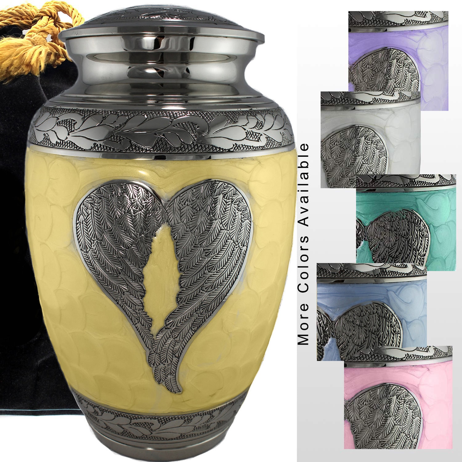  Gone Large Cremation Fishing Urns for Human Ashes Adult Male  Female - 200 Lbs Decorative Men Urn Fishing, Urns for Dad, Men, Human  Ashes