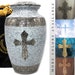 see more listings in the Metal Urns section