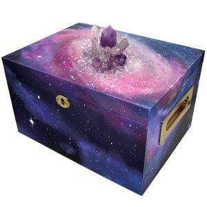 Galaxy Cremation Urns for Human Ashes Large XL Small Cremation Urns for Adults Keepsakes Urn Urns for Humans & Burial Urns for Ashes