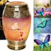 see more listings in the Metal Urns section