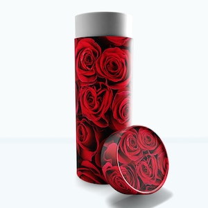 Scattering Tube Eco Friendly Urns Biodegradable Urn Burial Urn for Ashes - Burial Urns for Cremated Remains Scattering Tubes for Human Ashes
